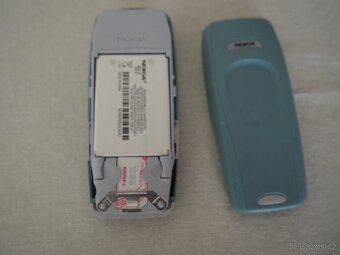 Nokia 3410-vyrobená v Germany - 2