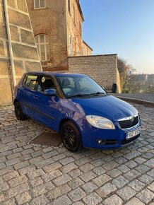 Skoda Fabia 1.2 htp 51kw,klima,el.okna,el.zrcatka. - 2