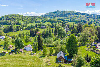Prodej pozemku k bydlení, 1327 m², Krompach - 2