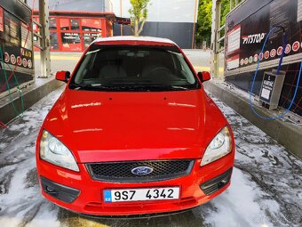 FORD FOCUS II KOMBI 1.6 TDCI 66KW - 2