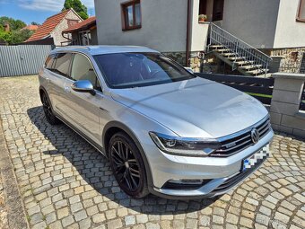 Volkswagen Passat B8 Alltrack 2.0 TDI 140kW DSG 4motion - 2