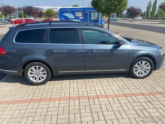 Prodám VW passat combi B7,2.0 tdi 103Kw - 2