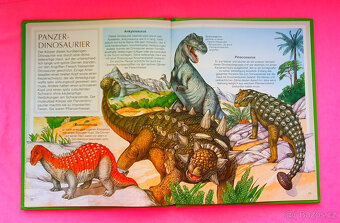 Dinosauři. - 2