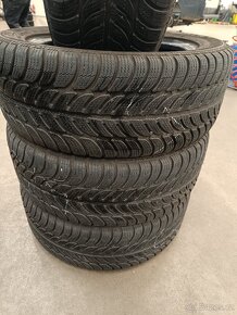 Zimní pneu Sava Eskimo S3+, 205/55/16 91T - 2
