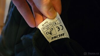 Dvojdílná moto kombinéza Büse velikost 58/56 - 2