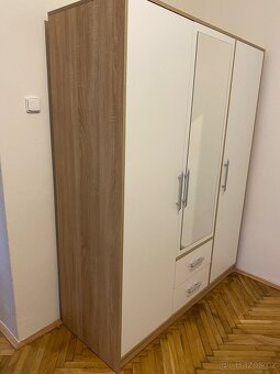Šatní skříň Rams - 2