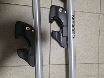 Stresni nosice MENABO Sherman XL 135 cm - 2