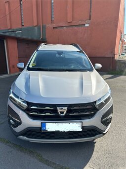 Prodam dacia jogger 1.0 LPG rv 2022 najeto 200tis - 2