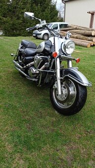 SUZUKI VL1500LC intruder - 2