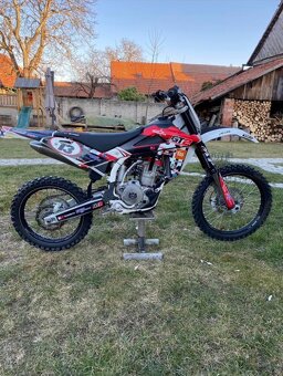 Husqvarna 450 - 2