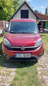 Fiat Doblo - 2