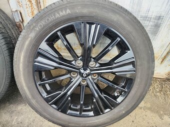 18"letní alu sada 5x114 origo Eclipse Cross Outlander ASX - 2