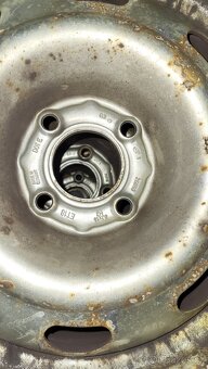 Prodám kola 4x108 R15 4ks - 2