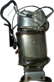 Filtr pevných částic DPF 1K0254706EX CFG Superb 2 109 tis.km - 2
