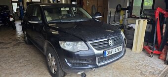 Touareg 3.0tdi 165kw rok-2007 lift - 2