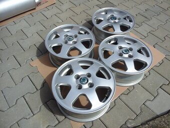 Al Škoda Felicia 4x100 Magic - 2
