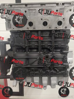 Motor 2.0 TDI CR CAG CAH CBB CBA CBD CEG - 2