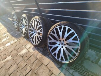 Aku KHAN 21" mercedes w222 - 2