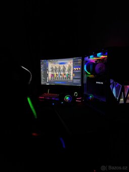 Herní Pocitac RTX 3080 i5 11gen 32gb 1tb - 2