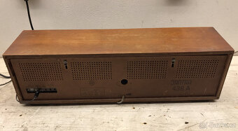 Lampové rádio Tesla Jantar - 2