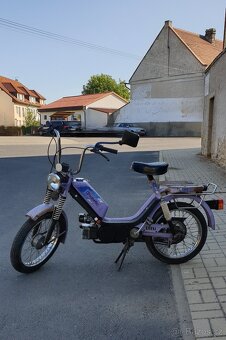 Babetta 210 Lux - 2