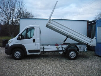 Fiat Ducato 2.3JTD 96Kw DPH Sklopka Klima - 2
