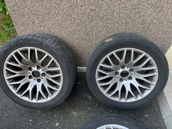 Alu kola R17 - 245/45 - 2