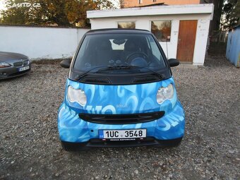 Smart Fortwo, 0,6i - 40KW - KABRIOLET - 2