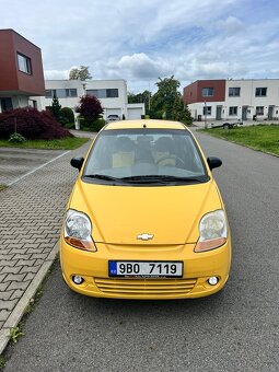 Chevrolet Spark 0,8i 2008 - 2