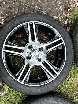 Letni kola MSW OZ R15 4x108 195/45 R15 ET37
- 2