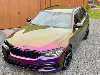 BMW G31 nafta 3.0 195 kw - 2