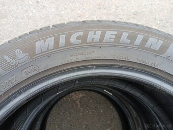 letní pneu 205/55 r17 - 2