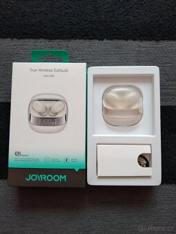 Prodám bluetooth sluchátka - 2