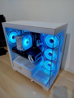 Herní PC RYZEN 9 5900X,RX 7800XT 16 GB,32 GB RAM,2 TB SSD - 2