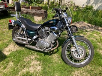 Yamaha Virago - 2