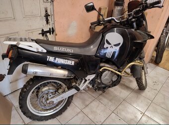 Suzuki DR 800 BIG díly dr800 - 2