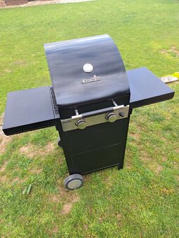 Plynový gril Char-Broil Convective - 2