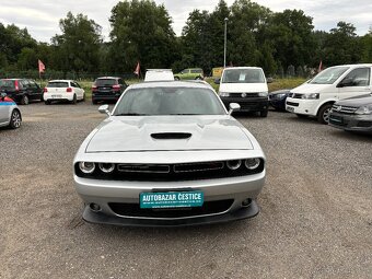 DODGE CHALLANGER 5.7 HEMI V8 R/T 2021 TOP KM - 2