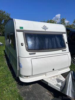 Karavan Hobby - solar, mover - 2