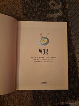 Kuchařka Wok - 2