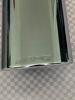 Koncovky výfuku AMG Mercedes Benz - 2