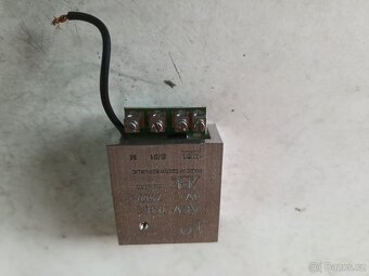 Zapalování JAWA 359/634 - 2