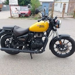 2022 ROYAL ENFIELD METEOR 350 ABS naj. 3600 km - 2