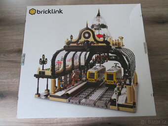 LEGO 910002 Studgate Train Station - 2