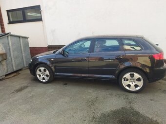 Prodám Audi A3 quattro - 2