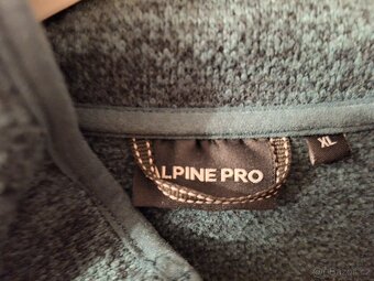 ALPINE PRO MIKINA - 2