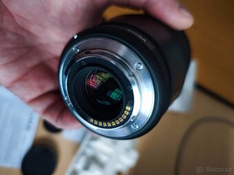 Sigma 16mm F1.4 pro M4/3 komplet balení. - 2