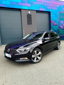 VW Passat B8 Combi 2.0Tdi 110kw DSG MY2018 - 2
