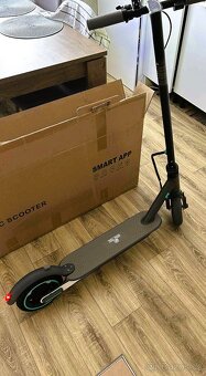 Nová elektrokoloběžka AERIUM T350 PRO - 2