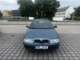 Škoda Octavia 1.9TDi 66kW - 2